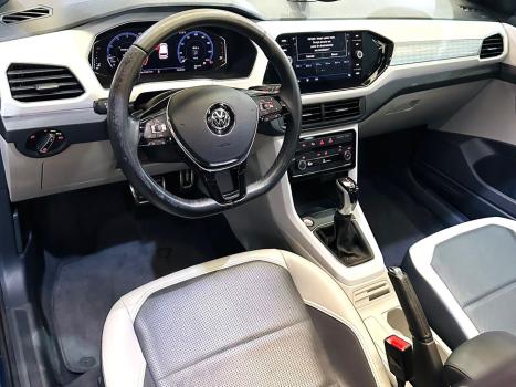 VOLKSWAGEN T-Cross 1.4 4P 250 TSI FLEX HIGHLINE AUTOMTICO, Foto 3