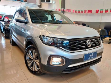 VOLKSWAGEN T-Cross 1.4 4P 250 TSI FLEX HIGHLINE AUTOMTICO, Foto 1