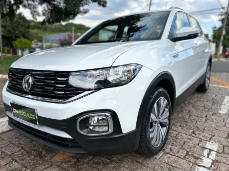 VOLKSWAGEN T-Cross 1.4 4P 250 TSI FLEX HIGHLINE AUTOMTICO, Foto 3