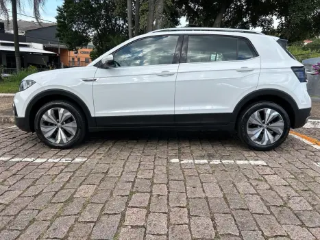 VOLKSWAGEN T-Cross 1.4 4P 250 TSI FLEX HIGHLINE AUTOMTICO, Foto 4