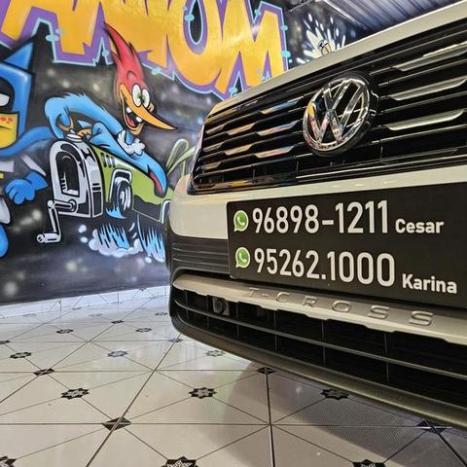 VOLKSWAGEN T-Cross 1.0 4P 200 TSI FLEX COMFORTLINE AUTOMTICO, Foto 2