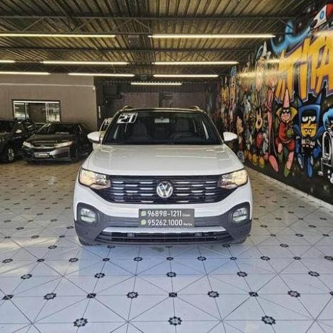 VOLKSWAGEN T-Cross 1.0 4P 200 TSI FLEX COMFORTLINE AUTOMTICO, Foto 3