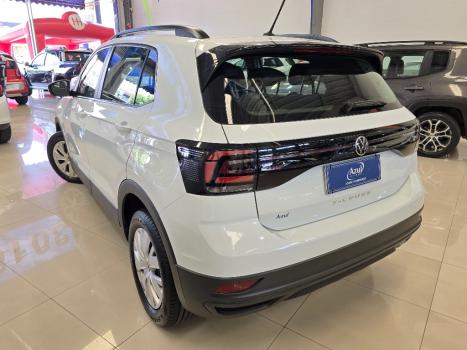 VOLKSWAGEN T-Cross 1.0 4P 200 TSI FLEX SENSE AUTOMTICO, Foto 4