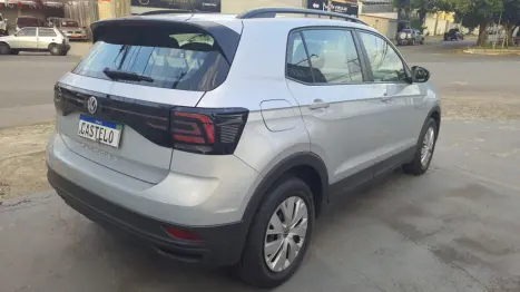 VOLKSWAGEN T-Cross 1.0 4P 200 TSI FLEX AUTOMTICO, Foto 4