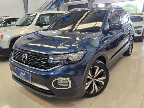 VOLKSWAGEN T-Cross 1.4 4P 250 TSI FLEX HIGHLINE AUTOMTICO, Foto 3