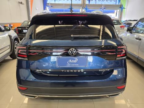 VOLKSWAGEN T-Cross 1.4 4P 250 TSI FLEX HIGHLINE AUTOMTICO, Foto 5