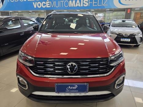 VOLKSWAGEN T-Cross 1.4 4P 250 TSI FLEX HIGHLINE AUTOMTICO, Foto 2