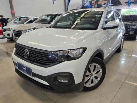 VOLKSWAGEN T-Cross 1.0 4P 200 TSI FLEX SENSE AUTOMTICO, Foto 3