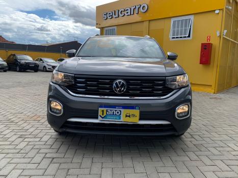 VOLKSWAGEN T-Cross 1.4 4P 250 TSI FLEX HIGHLINE AUTOMTICO, Foto 3