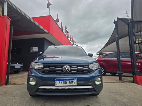 VOLKSWAGEN T-Cross 1.0 4P 200 TSI FLEX COMFORTLINE AUTOMTICO, Foto 4