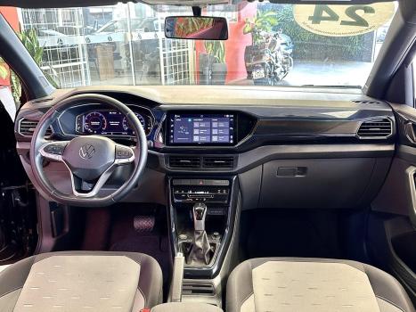 VOLKSWAGEN T-Cross 1.0 4P 200 TSI FLEX COMFORTLINE AUTOMTICO, Foto 4