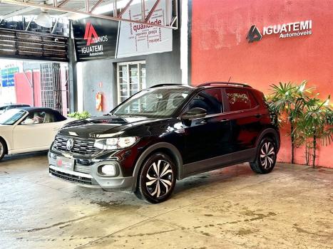 VOLKSWAGEN T-Cross 1.0 4P 200 TSI FLEX COMFORTLINE AUTOMTICO, Foto 5