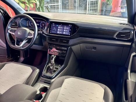 VOLKSWAGEN T-Cross 1.0 4P 200 TSI FLEX COMFORTLINE AUTOMTICO, Foto 6
