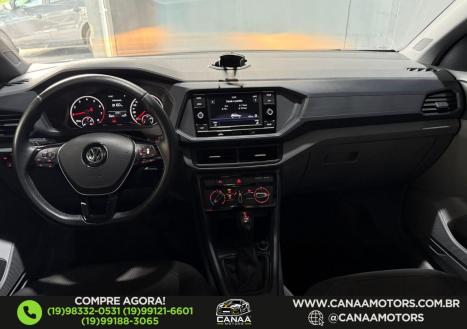 VOLKSWAGEN T-Cross 1.0 4P 200 TSI FLEX AUTOMTICO, Foto 12