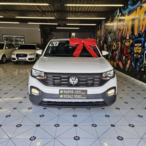 VOLKSWAGEN T-Cross 1.0 4P 200 TSI FLEX AUTOMTICO, Foto 3