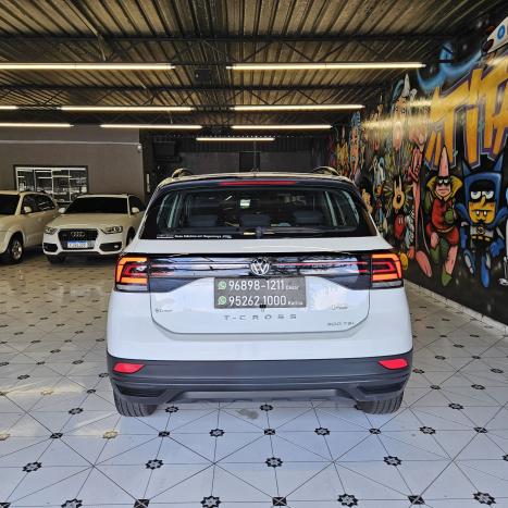 VOLKSWAGEN T-Cross 1.0 4P 200 TSI FLEX AUTOMTICO, Foto 4