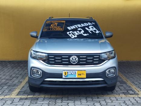 VOLKSWAGEN T-Cross 1.4 4P 250 TSI FLEX HIGHLINE AUTOMTICO, Foto 2