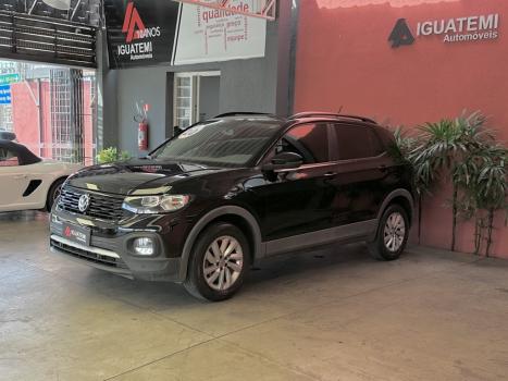 VOLKSWAGEN T-Cross 1.0 4P 200 TSI FLEX AUTOMTICO, Foto 4