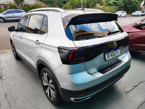VOLKSWAGEN T-Cross 1.4 4P 250 TSI FLEX HIGHLINE AUTOMTICO, Foto 6