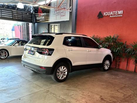 VOLKSWAGEN T-Cross 1.0 4P 200 TSI FLEX AUTOMTICO, Foto 4
