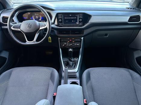 VOLKSWAGEN T-Cross 1.0 4P 200 TSI FLEX AUTOMTICO, Foto 7