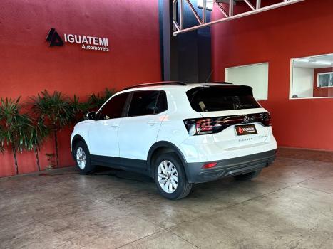 VOLKSWAGEN T-Cross 1.0 4P 200 TSI FLEX AUTOMTICO, Foto 8