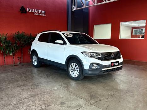 VOLKSWAGEN T-Cross 1.0 4P 200 TSI FLEX AUTOMTICO, Foto 10