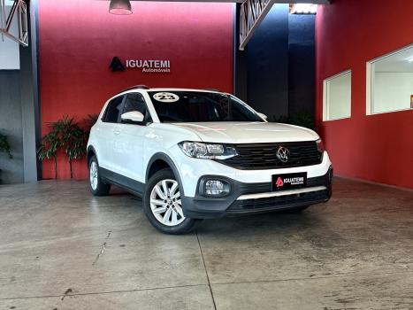 VOLKSWAGEN T-Cross 1.0 4P 200 TSI FLEX AUTOMTICO, Foto 1