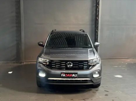 VOLKSWAGEN T-Cross 1.0 4P 200 TSI FLEX COMFORTLINE AUTOMTICO, Foto 3