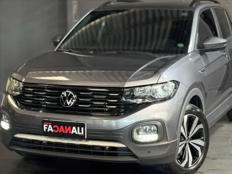 VOLKSWAGEN T-Cross 1.0 4P 200 TSI FLEX COMFORTLINE AUTOMTICO, Foto 4