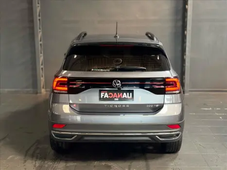 VOLKSWAGEN T-Cross 1.0 4P 200 TSI FLEX COMFORTLINE AUTOMTICO, Foto 9