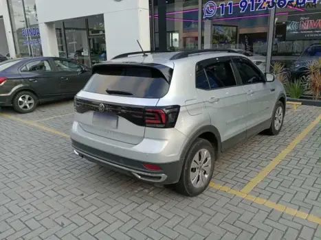 VOLKSWAGEN T-Cross 1.0 4P 200 TSI FLEX SENSE AUTOMTICO, Foto 2