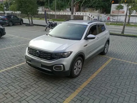 VOLKSWAGEN T-Cross 1.0 4P 200 TSI FLEX SENSE AUTOMTICO, Foto 4