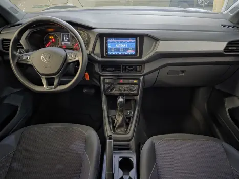 VOLKSWAGEN T-Cross 1.0 4P 200 TSI FLEX SENSE AUTOMTICO, Foto 3