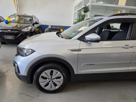 VOLKSWAGEN T-Cross 1.0 4P 200 TSI FLEX SENSE AUTOMTICO, Foto 10