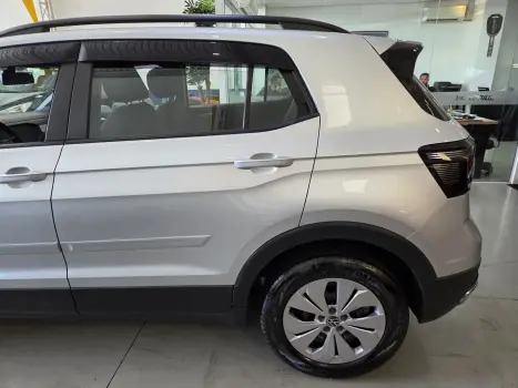 VOLKSWAGEN T-Cross 1.0 4P 200 TSI FLEX SENSE AUTOMTICO, Foto 11