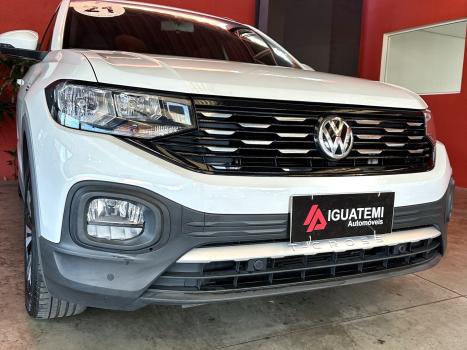 VOLKSWAGEN T-Cross 1.0 4P 200 TSI FLEX COMFORTLINE AUTOMTICO, Foto 3