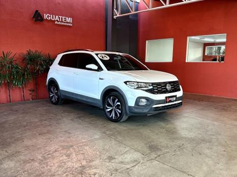 VOLKSWAGEN T-Cross 1.0 4P 200 TSI FLEX COMFORTLINE AUTOMTICO, Foto 6