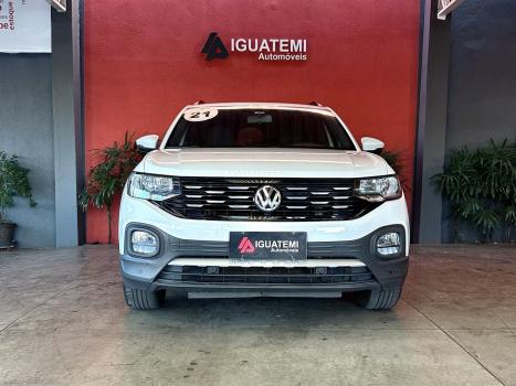 VOLKSWAGEN T-Cross 1.0 4P 200 TSI FLEX COMFORTLINE AUTOMTICO, Foto 10