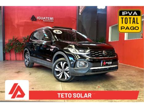 VOLKSWAGEN T-Cross 1.4 4P 250 TSI FLEX HIGHLINE AUTOMTICO, Foto 1
