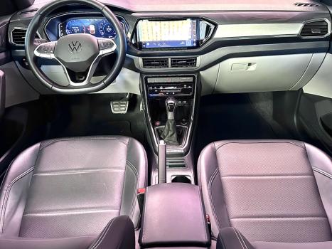 VOLKSWAGEN T-Cross 1.4 4P 250 TSI FLEX HIGHLINE AUTOMTICO, Foto 3