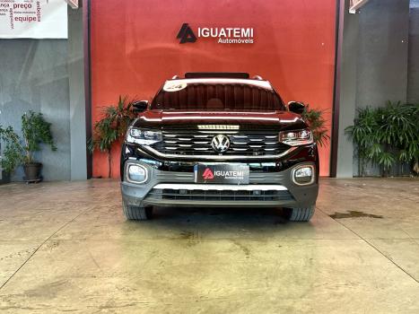 VOLKSWAGEN T-Cross 1.4 4P 250 TSI FLEX HIGHLINE AUTOMTICO, Foto 4