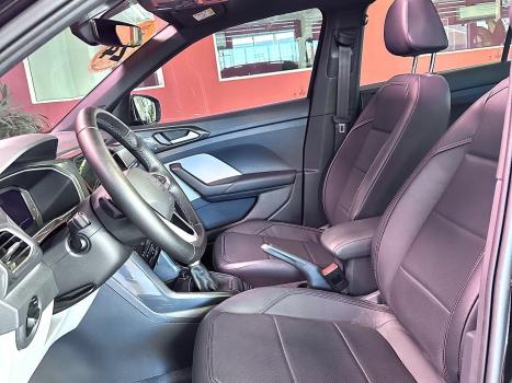 VOLKSWAGEN T-Cross 1.4 4P 250 TSI FLEX HIGHLINE AUTOMTICO, Foto 8