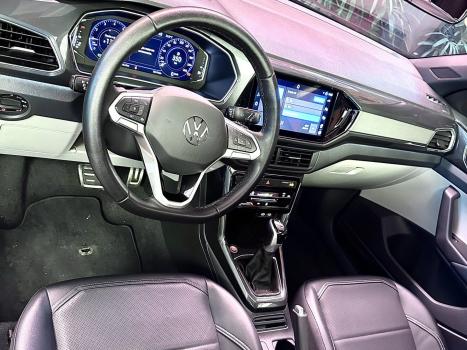 VOLKSWAGEN T-Cross 1.4 4P 250 TSI FLEX HIGHLINE AUTOMTICO, Foto 11