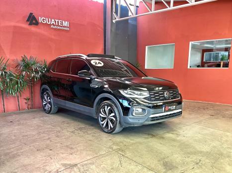 VOLKSWAGEN T-Cross 1.4 4P 250 TSI FLEX HIGHLINE AUTOMTICO, Foto 12