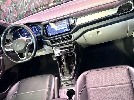 VOLKSWAGEN T-Cross 1.4 4P 250 TSI FLEX HIGHLINE AUTOMTICO, Foto 18