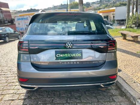 VOLKSWAGEN T-Cross 1.0 4P 200 TSI FLEX, Foto 5