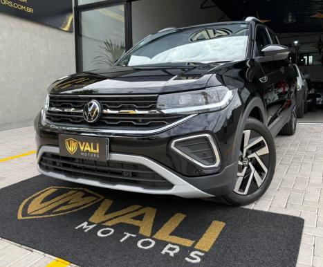 VOLKSWAGEN T-Cross 1.4 4P 250 TSI FLEX HIGHLINE AUTOMTICO, Foto 1