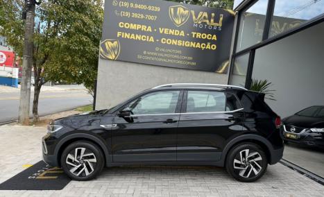 VOLKSWAGEN T-Cross 1.4 4P 250 TSI FLEX HIGHLINE AUTOMTICO, Foto 11