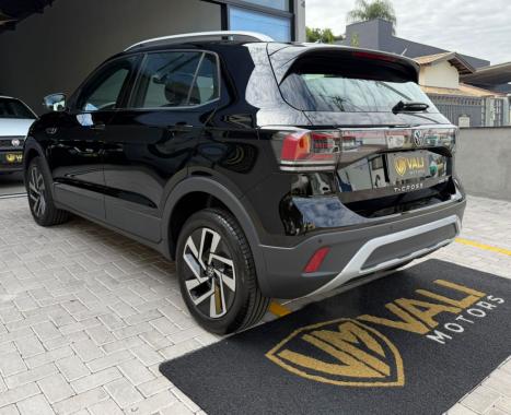 VOLKSWAGEN T-Cross 1.4 4P 250 TSI FLEX HIGHLINE AUTOMTICO, Foto 14